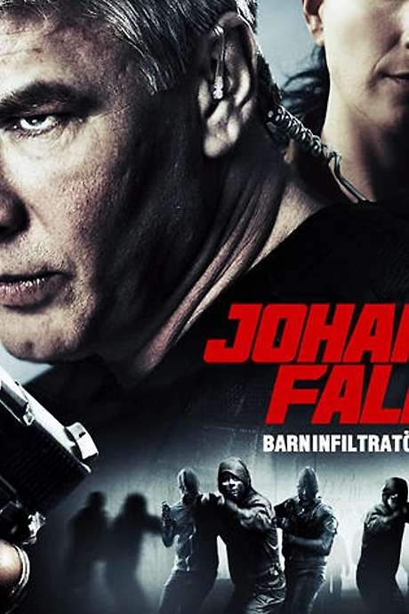 Johan Falk: Barninfiltratören